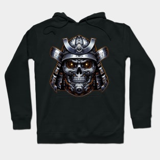 Cyber Samurai S01 D18 Hoodie